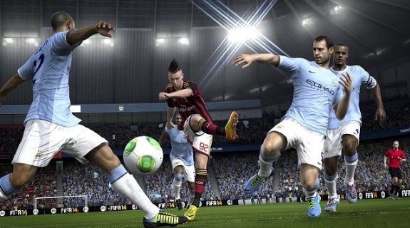 3. Cách chơi FIFA Online 4 cực kỳ đơn giản