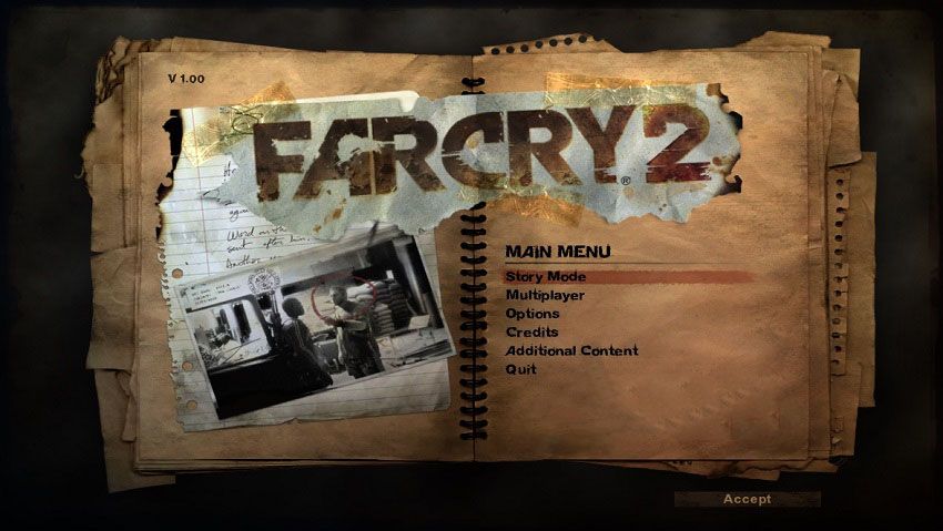 Cách tải Far Cry 2 Full [email protected]