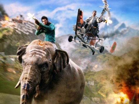 Cấu hình để tải Far Cry 4 Việt Hóa