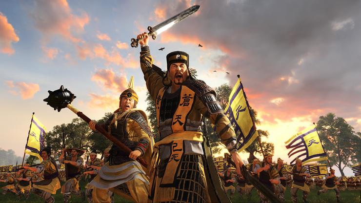 Cấu hình Total War Three Kingdoms