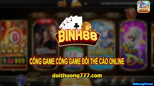 Đánh giá cổng game Binh88