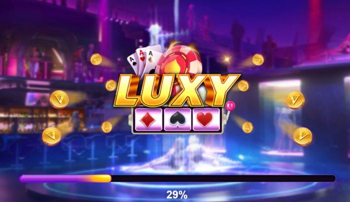 Đánh giá cổng game Luxy Club