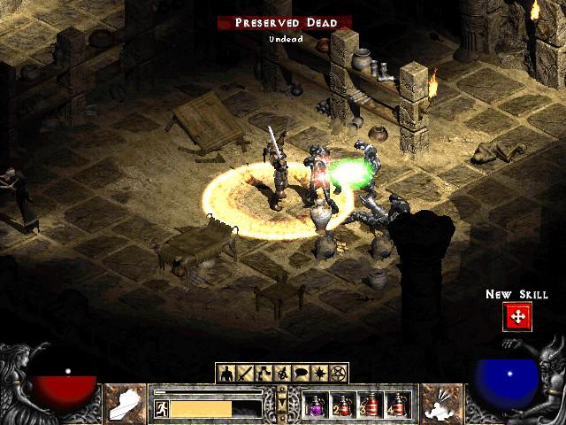 Đôi nét game Diablo 2 – Lord of Destruction
