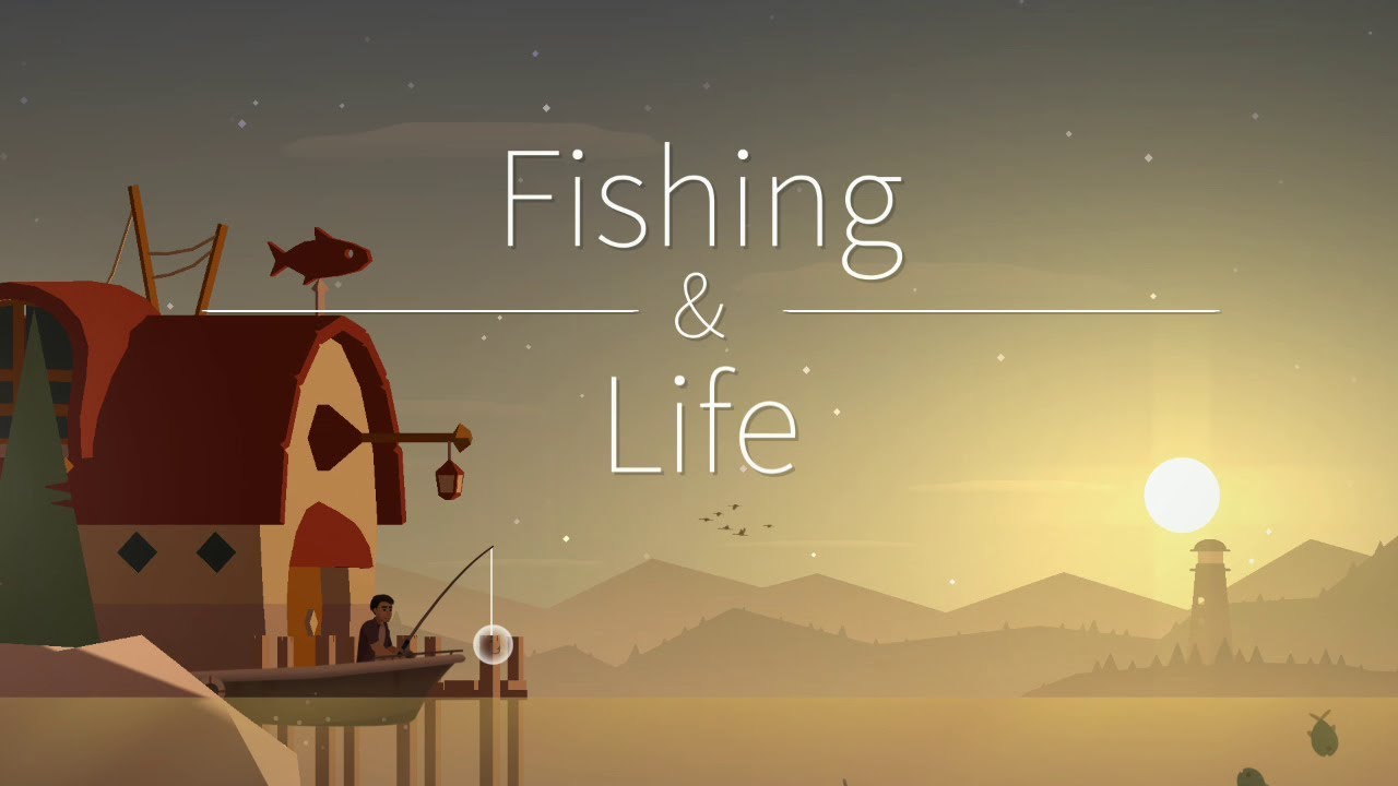 Đôi nét về Fishing Life Mod 