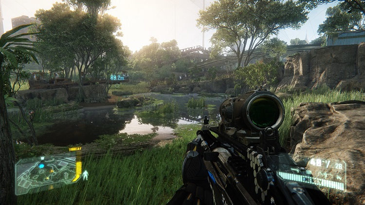 Download Crysis 3 Full cho PC 1 Link Fshare
