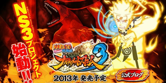 Download Naruto Shippuden Ultimate Ninja Storm 3 Full