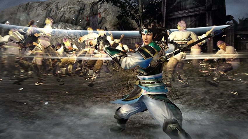 Game nhập vai tam quốc: Dynasty Warriors 8 – Xtreme Legends