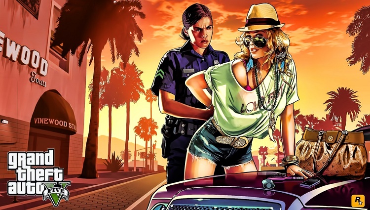 Giới thiệu Grand Theft Auto V dành cho PC