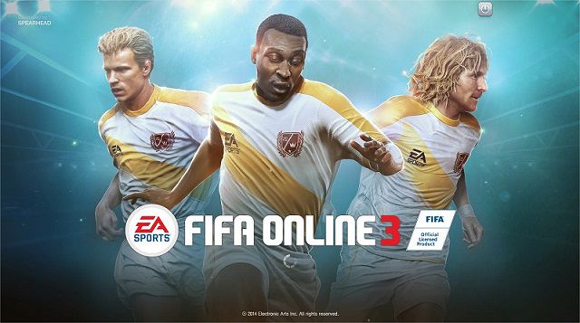 Giới thiệu về FIFA Online 3