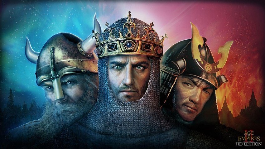 Giới thiệu về Game Age of Empires II