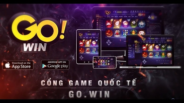 Go Win: Cổng game đổi thưởng quốc tế vươn tầm thế giới
