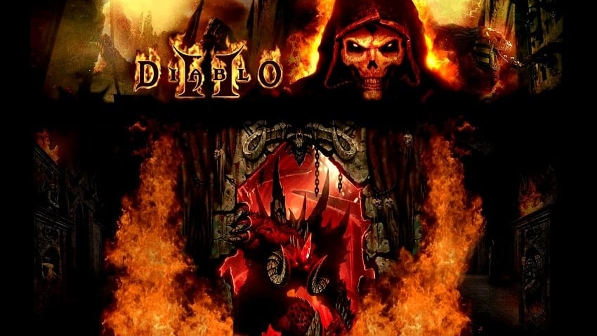 Hướng dẫn cài đặt game Diablo 2