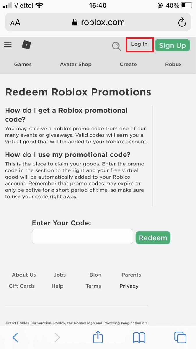 Hướng dẫn chi tiết các bước sử dụng code roblox