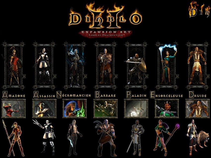 Hướng dẫn việt hóa Diablo 2