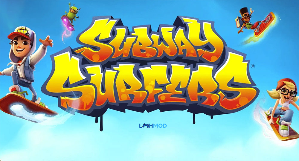 Review cụ thể về game Subway surfers hack