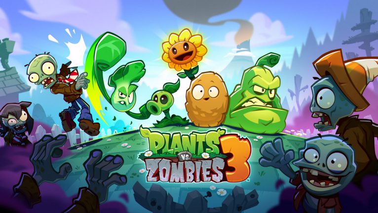 Review về game plants vs zombies 2 lmhmod