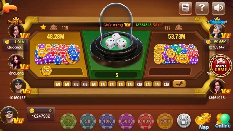 Slots game S777 - thưởng Jackpot cực khủng