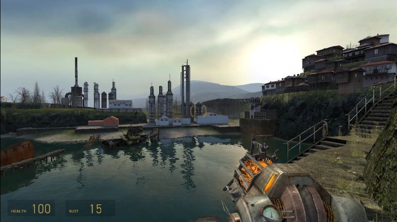 Tải game Half Life 2 việt hóa