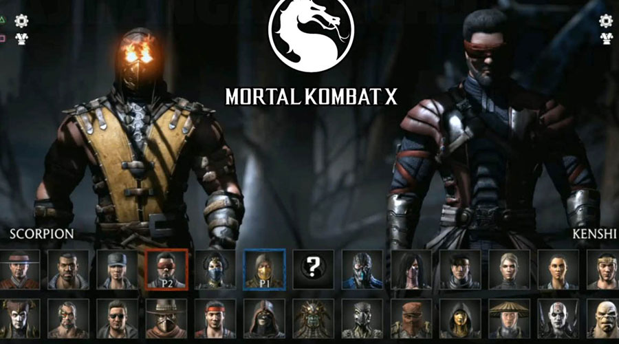 Tải game Mortal Kombat X PC