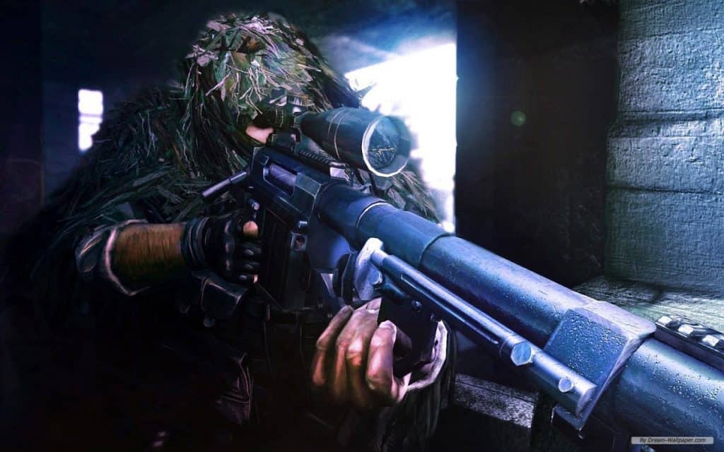 Tải game Sniper Ghost Warrior 2 Full