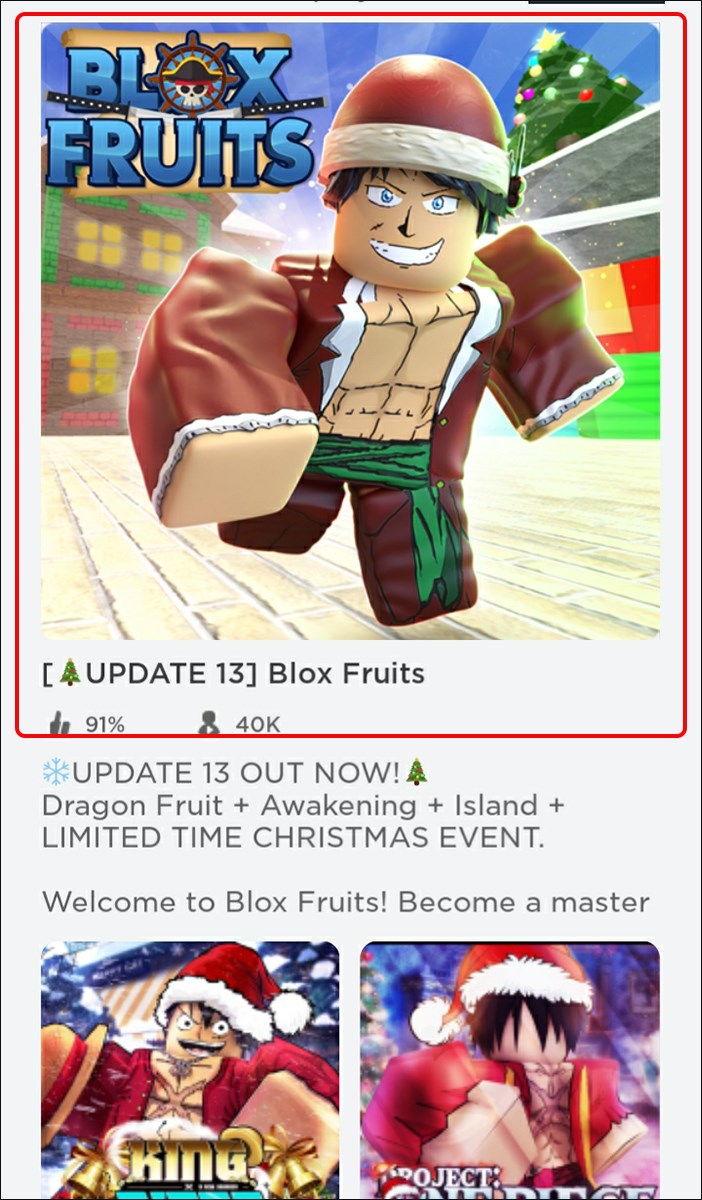 Tổng hợp các mã code blox fruit update 14 mới nhất