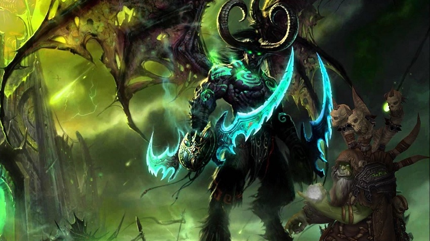 Warcraft 3 – Tựa game 3D chiến thuật