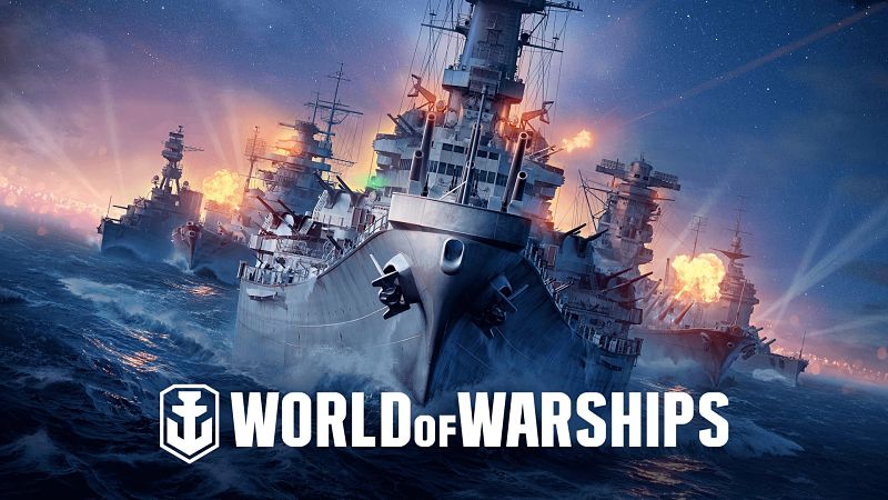 World of Warship – Game miễn phí trên Steam