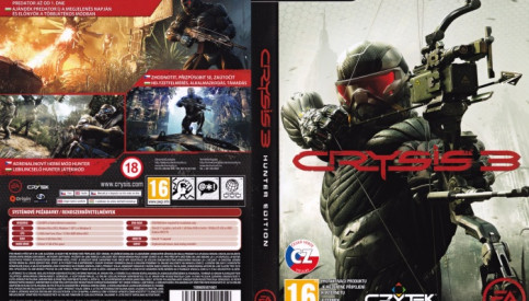 Download Crysis 3 Full cho PC [Fshare 100% OK]
