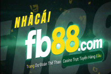 FB88 – Website cá cược bóng đã trực tuyến hàng đầu Việt Nam