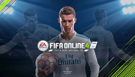 Hướng dẫn chơi FIFA Online 4 từ A đến Z