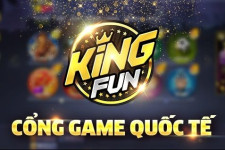 KingFun – Cổng game quốc tế có nhiều thể loại game thú vị