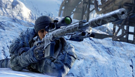 Tải game Sniper Ghost Warrior 2 miễn phí cho PC